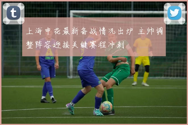 上海申花最新备战情况出炉 主帅调整阵容迎接关键赛程冲刺