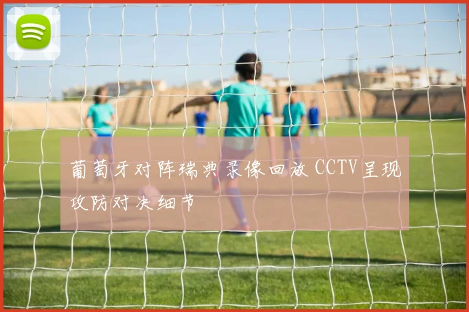 葡萄牙对阵瑞典录像回放 CCTV呈现攻防对决细节